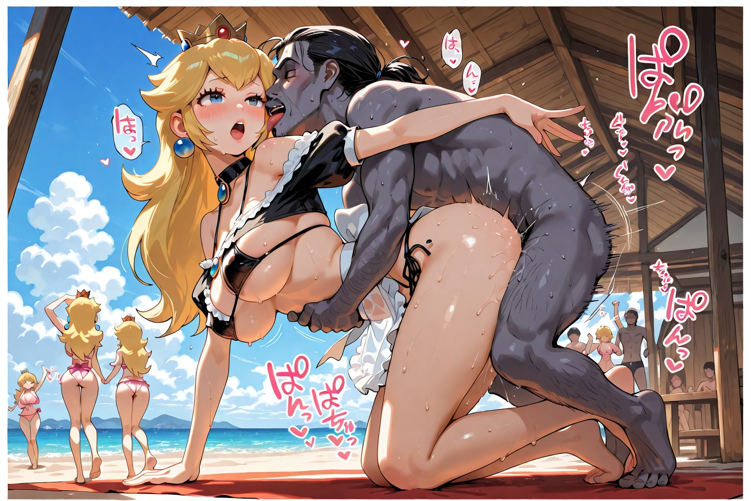 夏の(海の)思い出