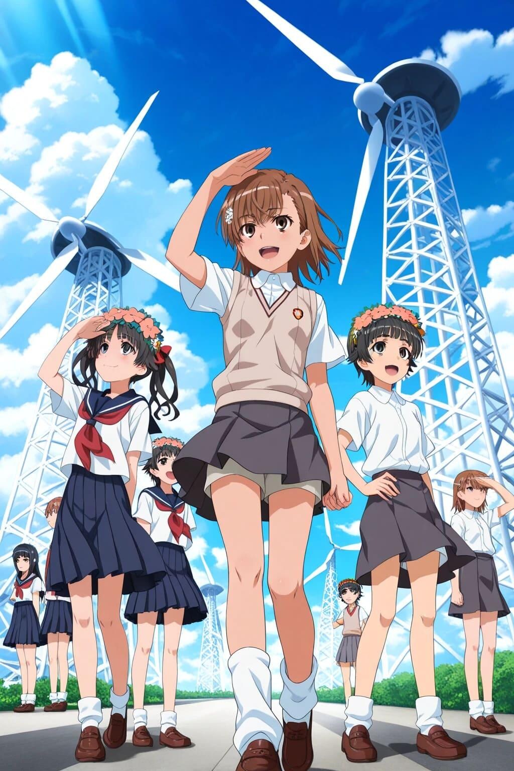 とある魔術の超電磁砲