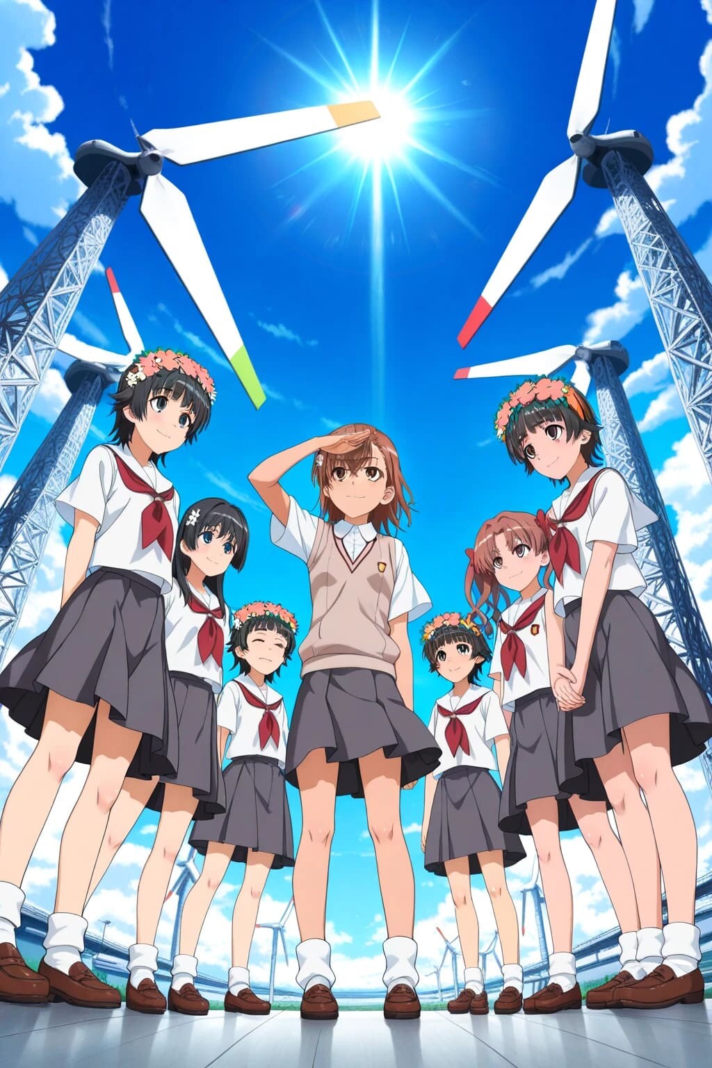 とある魔術の超電磁砲