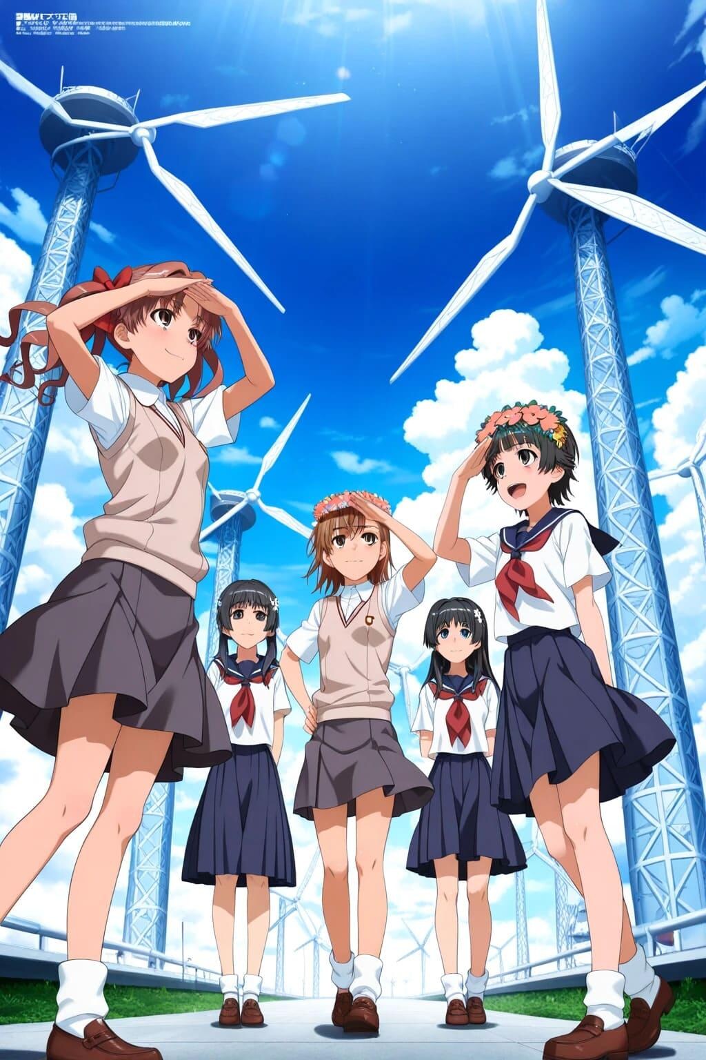 とある魔術の超電磁砲