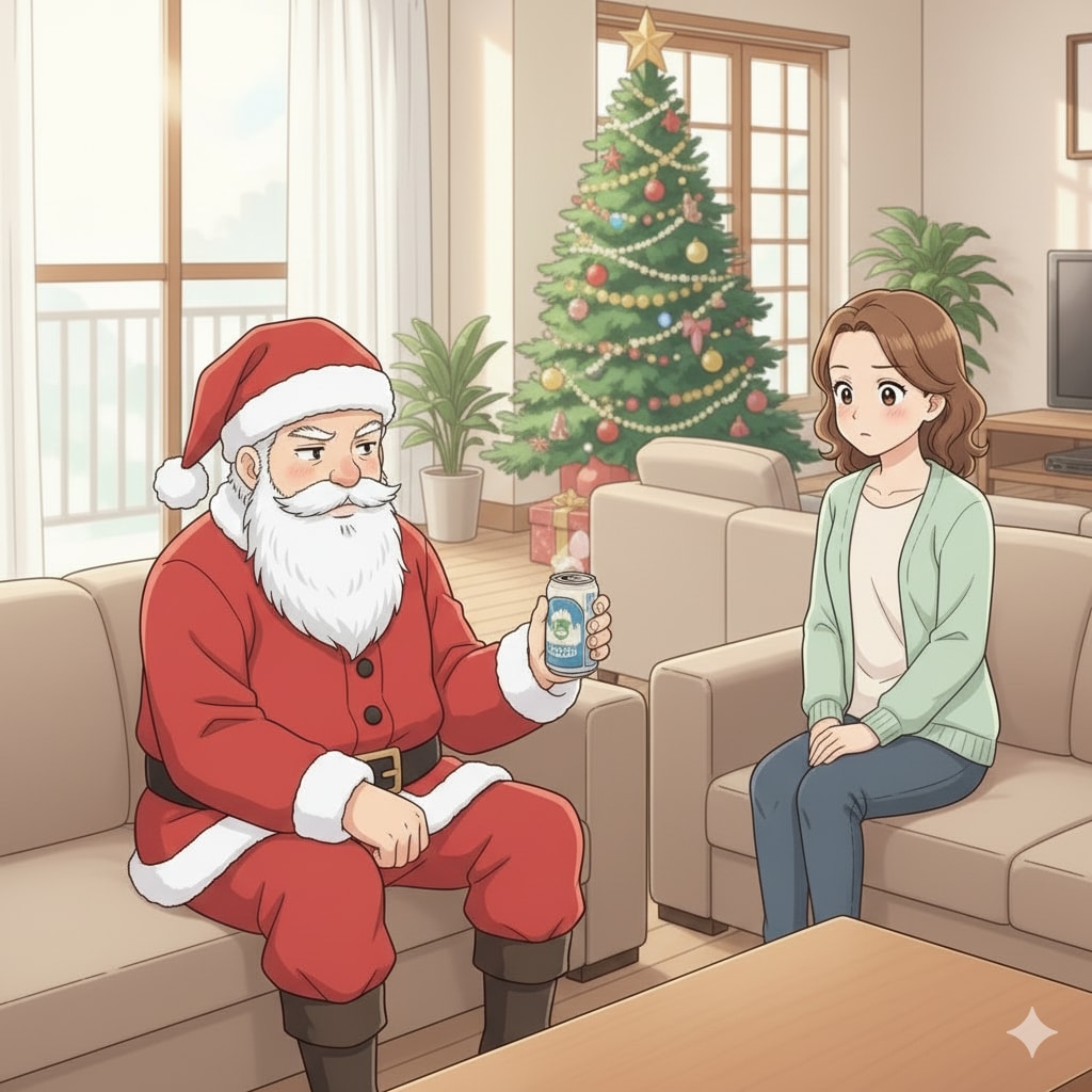 クリスマス。