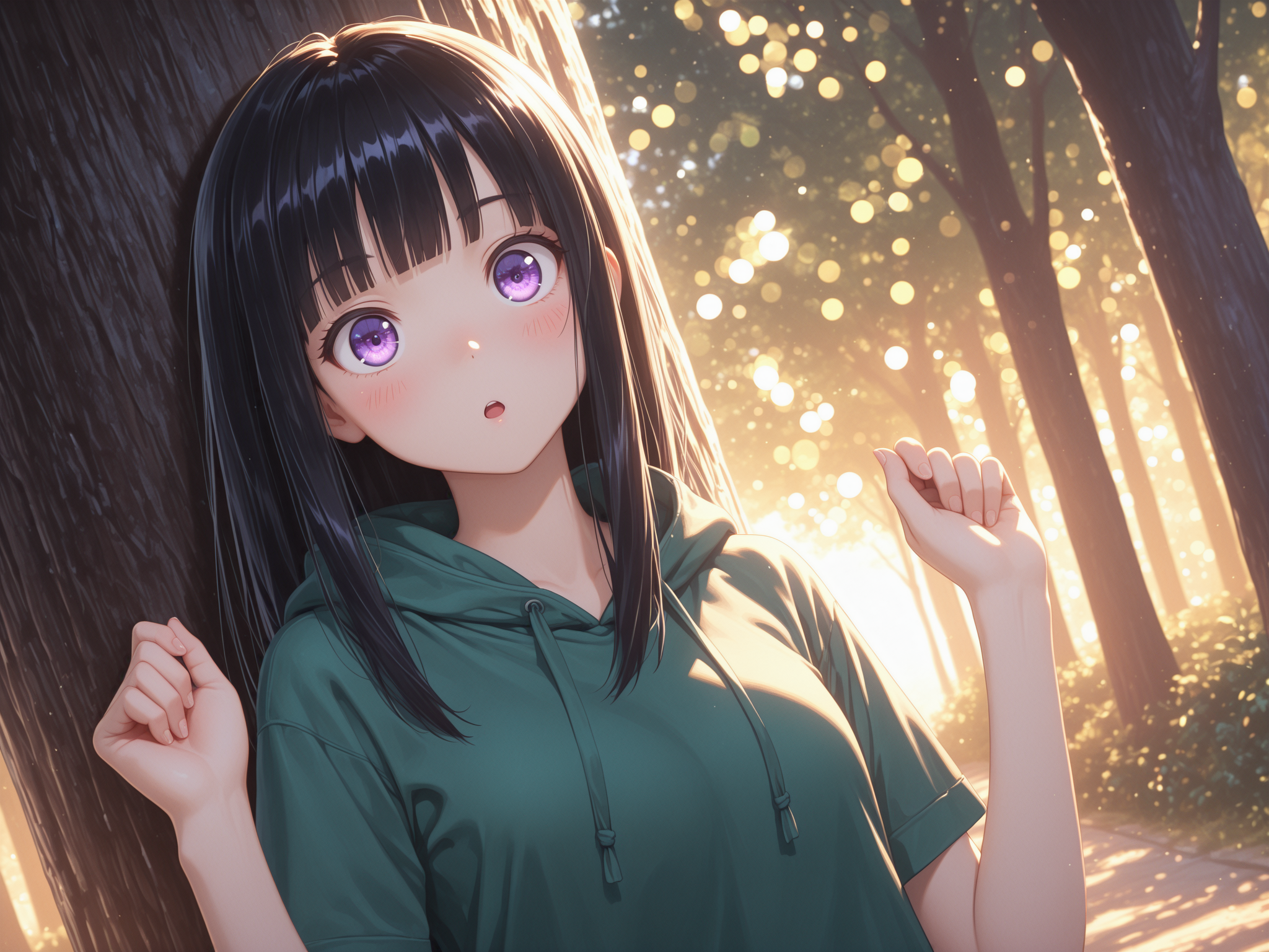 おはよう