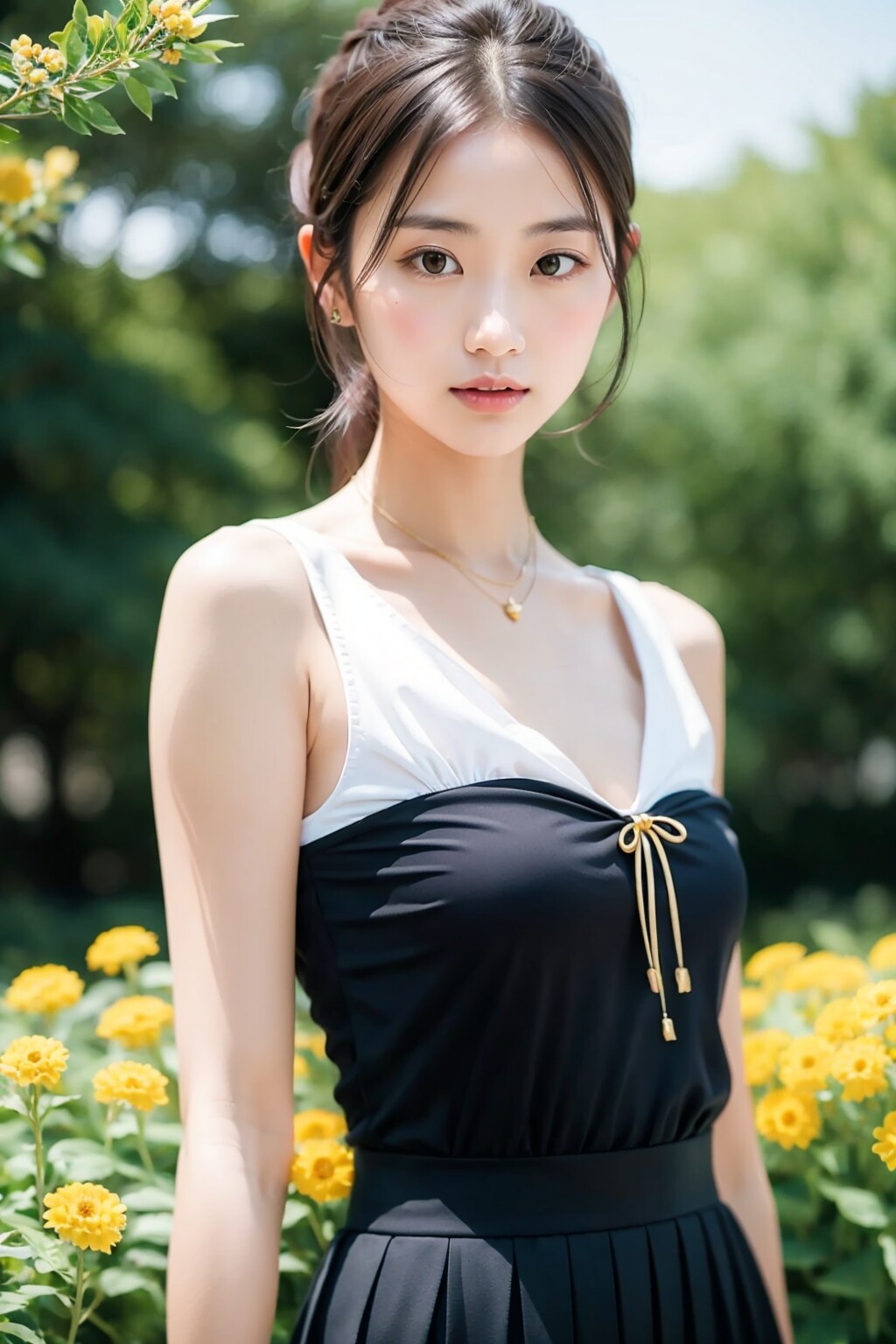 Sailor Flower Gal 🌻 6 | の人気AIイラスト・グラビア