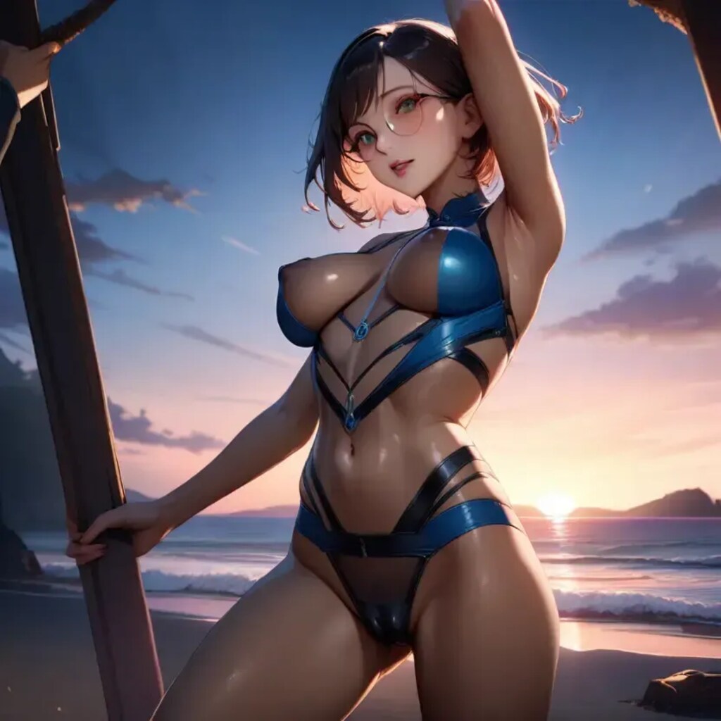 ガチャ娘
