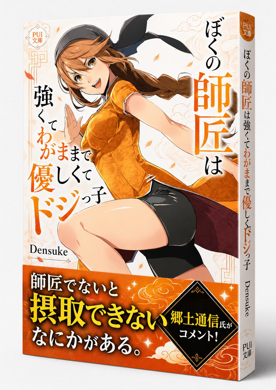 ぼくの師匠は強くてわがままで優しくてドジっ子