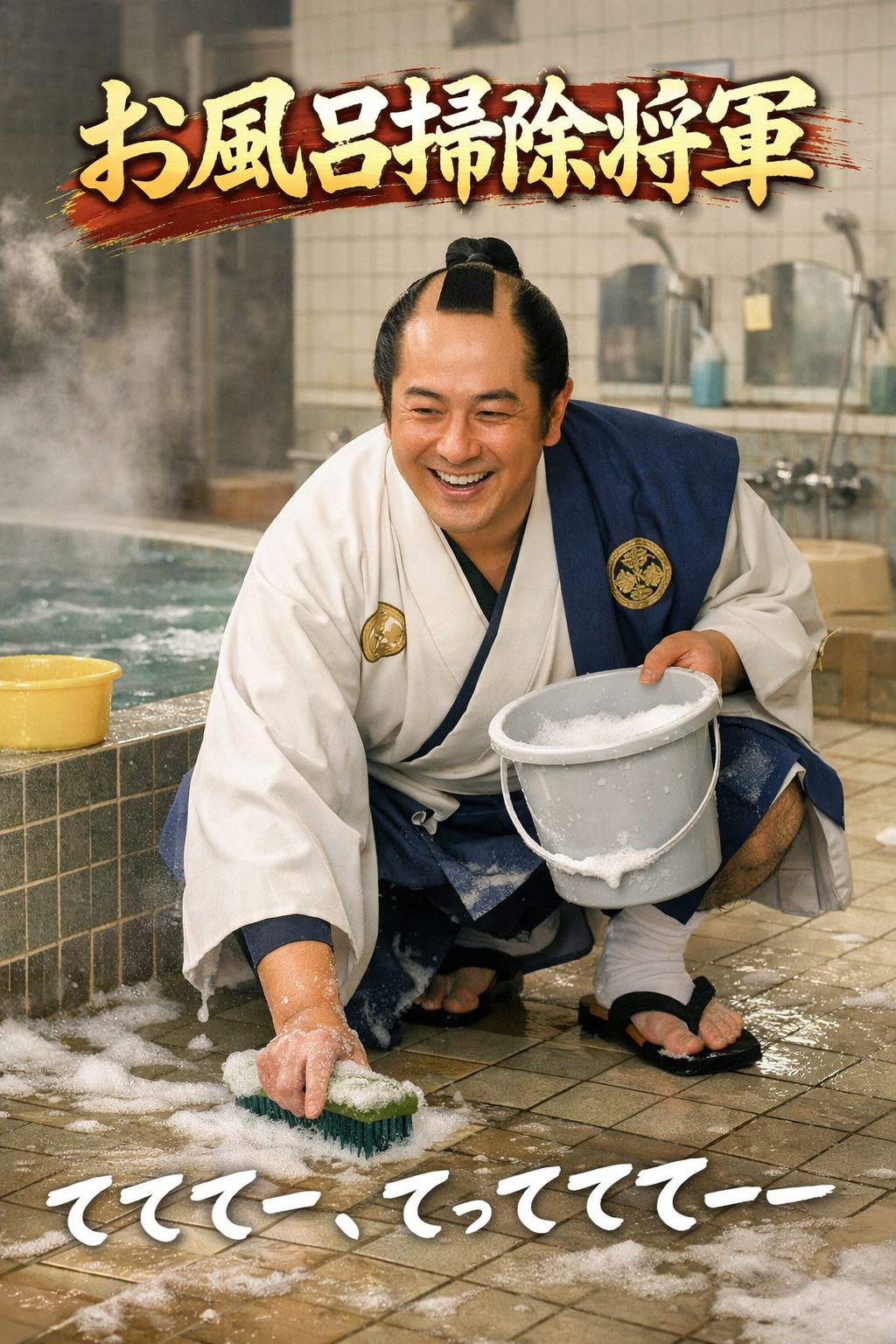 てててー、てってててー(04/05) | の人気AIイラスト・グラビア