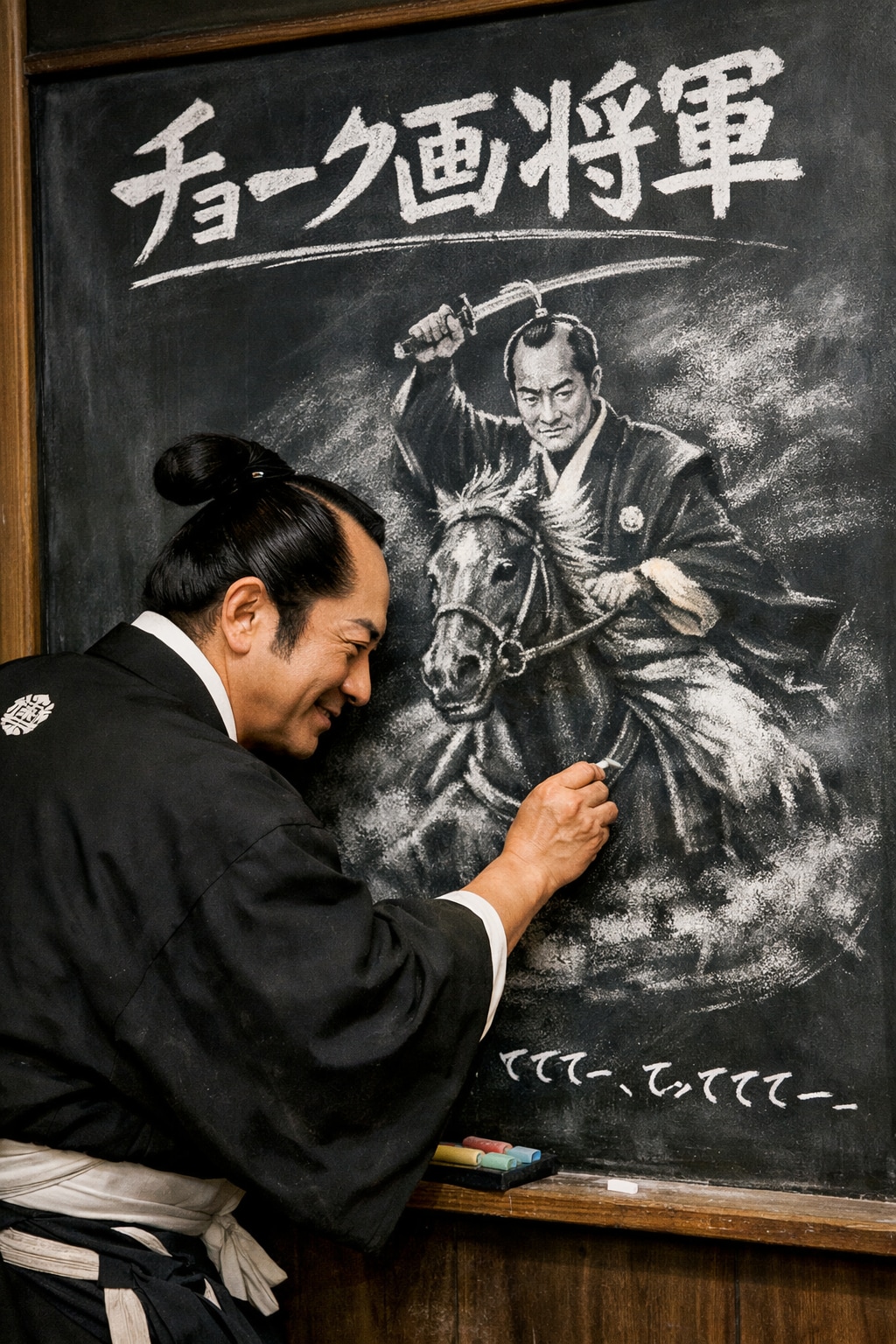 てててー、てってててー(04/05)