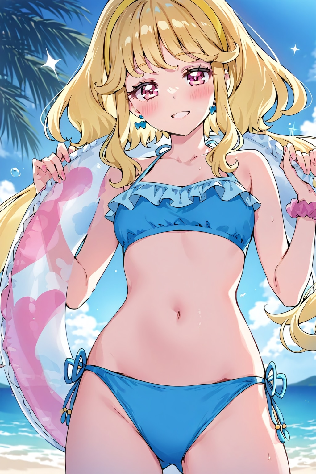 海にお出かけ