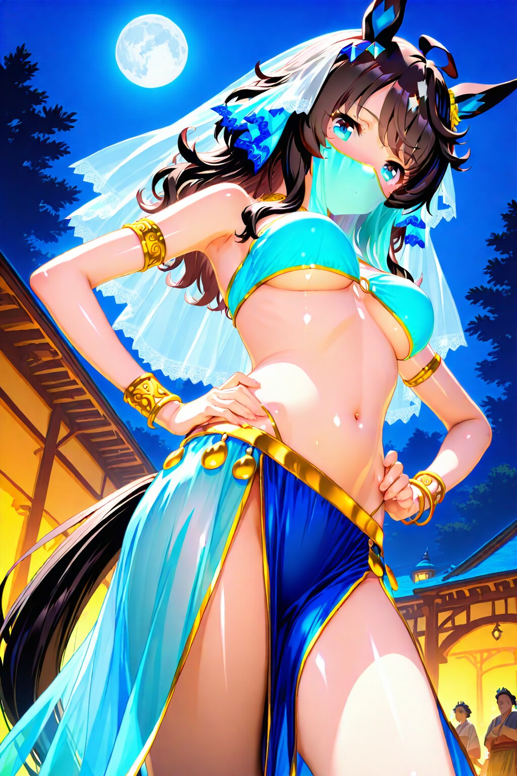 踊り子タクトちゃん