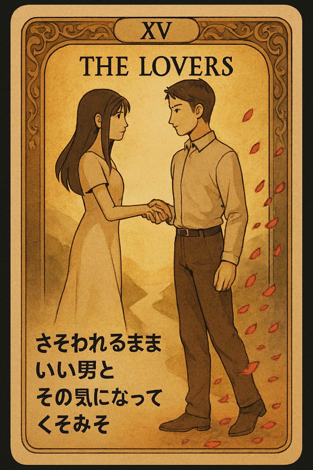 さいそくの恋人