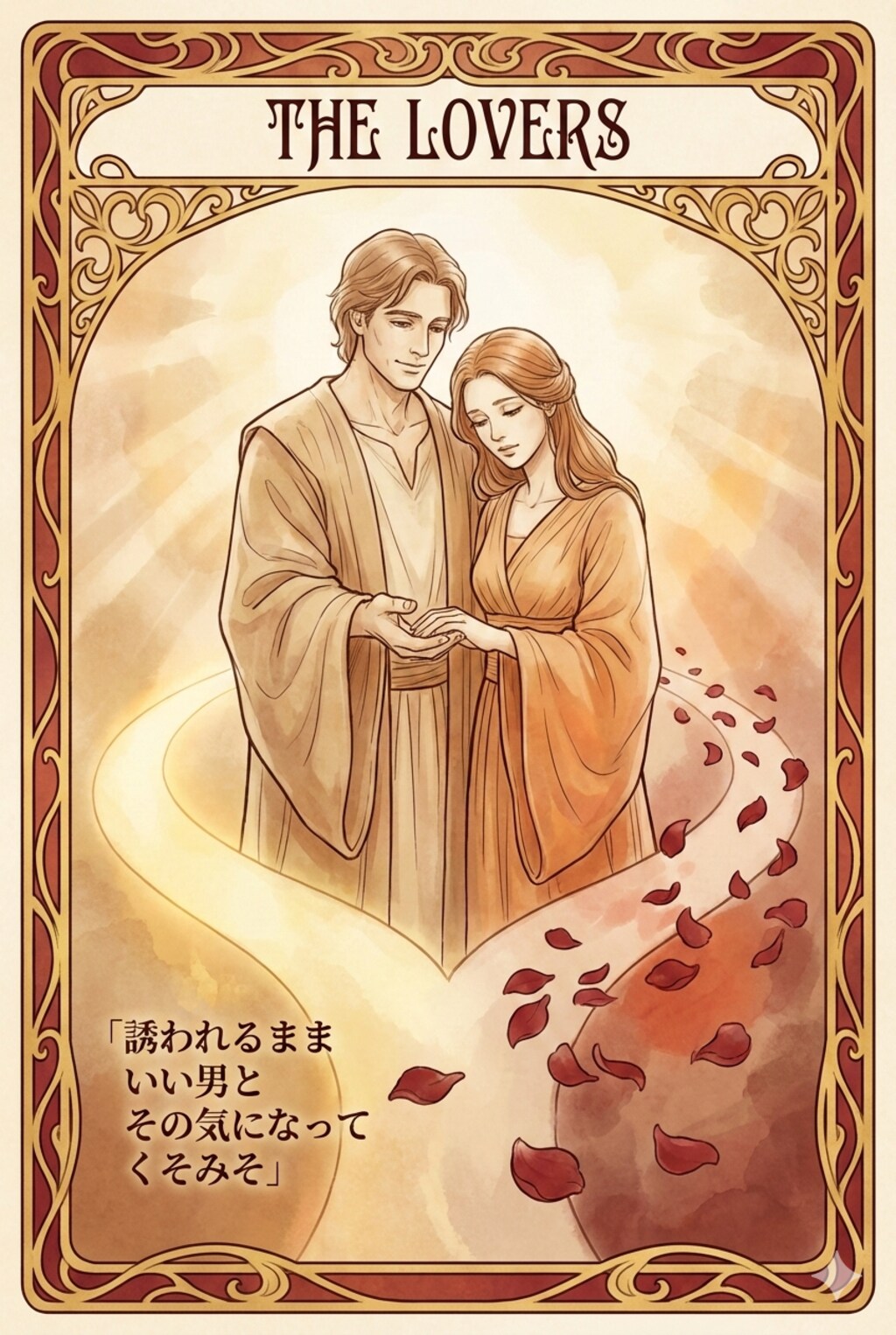 さいそくの恋人