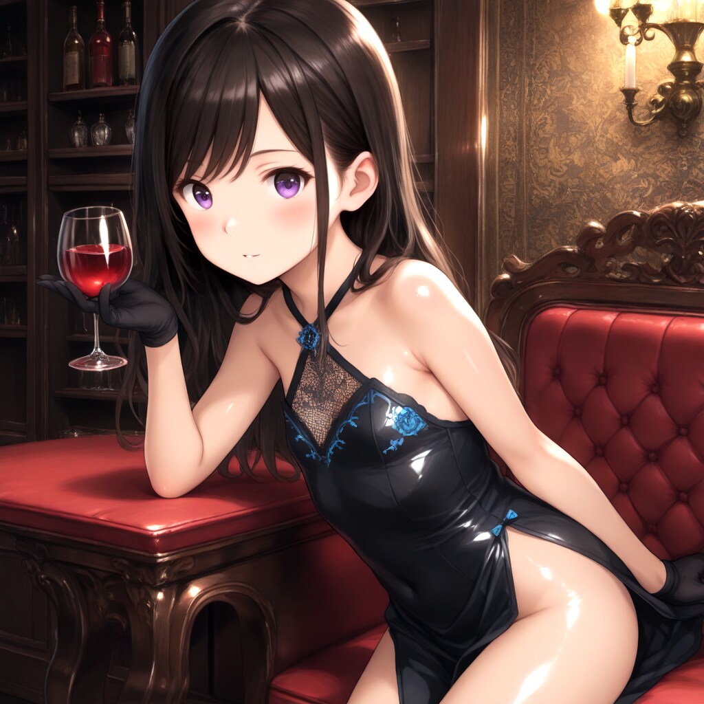 試作