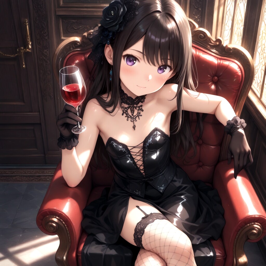試作