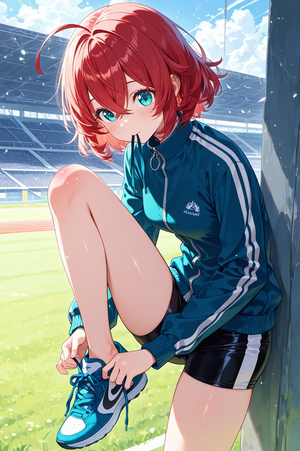 ふくらはぎ✨ | の人気AIイラスト・グラビア