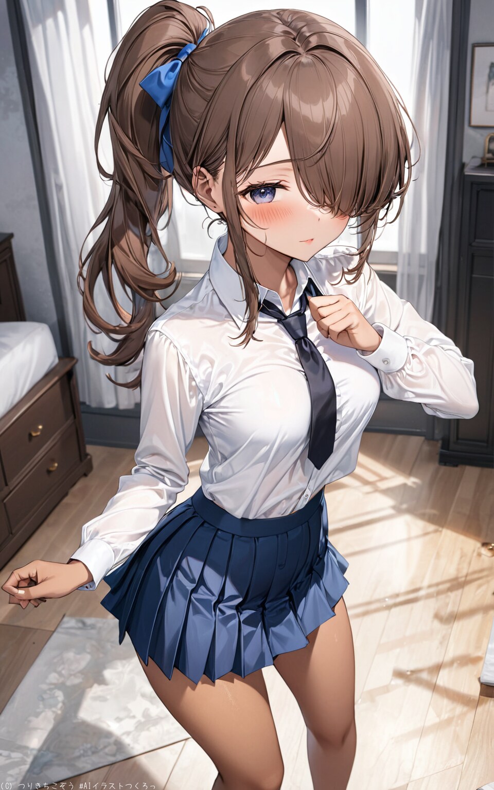 やっと、2人っきりだね