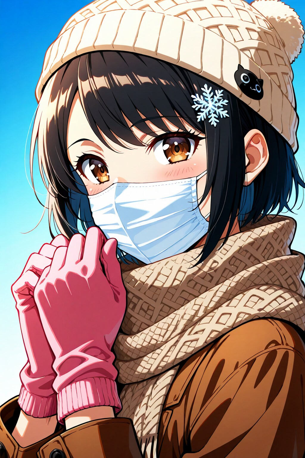 女の子のポートレート　その３１３