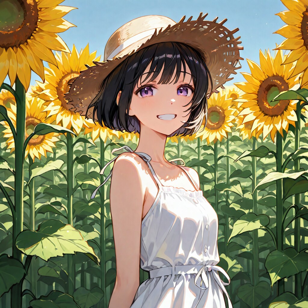 向日葵