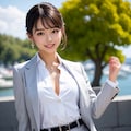 美人図鑑（No.234-2）連続静止画 5枚目