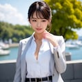 美人図鑑（No.234-2）連続静止画 12枚目