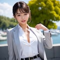 美人図鑑（No.234-2）連続静止画 6枚目