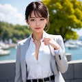 美人図鑑（No.234-2）連続静止画 8枚目