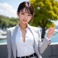 美人図鑑（No.234-2）連続静止画 10枚目