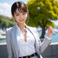 美人図鑑（No.234-2）連続静止画 2枚目