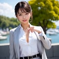 美人図鑑（No.234-2）連続静止画 7枚目