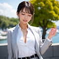 美人図鑑（No.234-2）連続静止画 11枚目