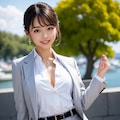 美人図鑑（No.234-2）連続静止画 4枚目