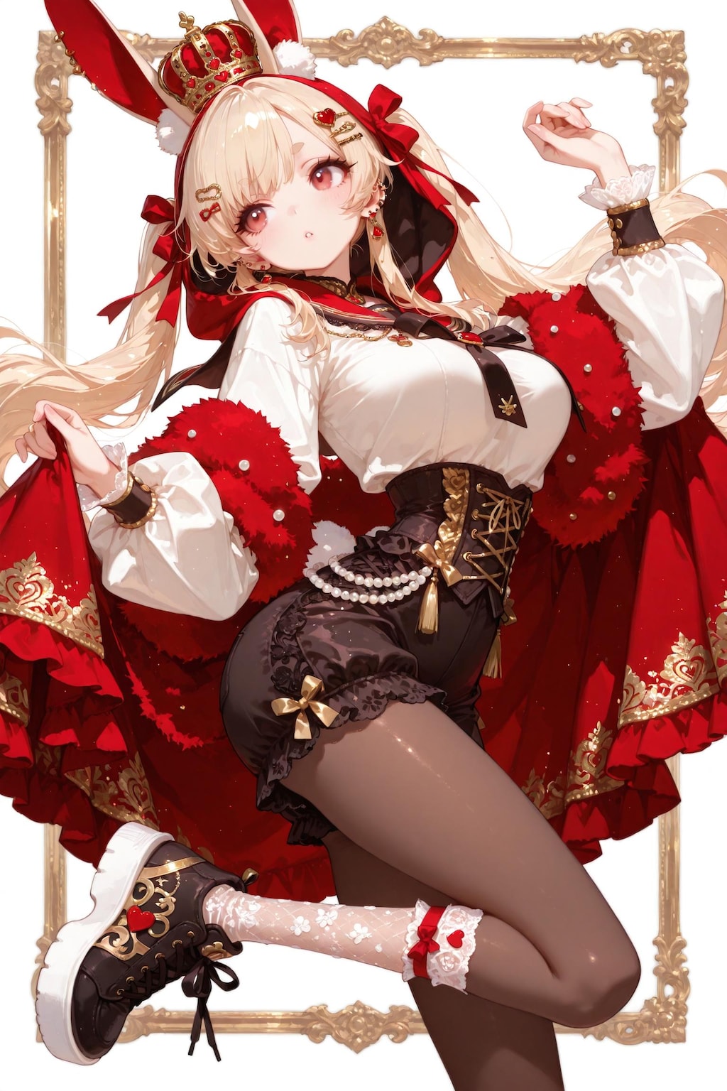 爆乳むちむちきゅるるん娘