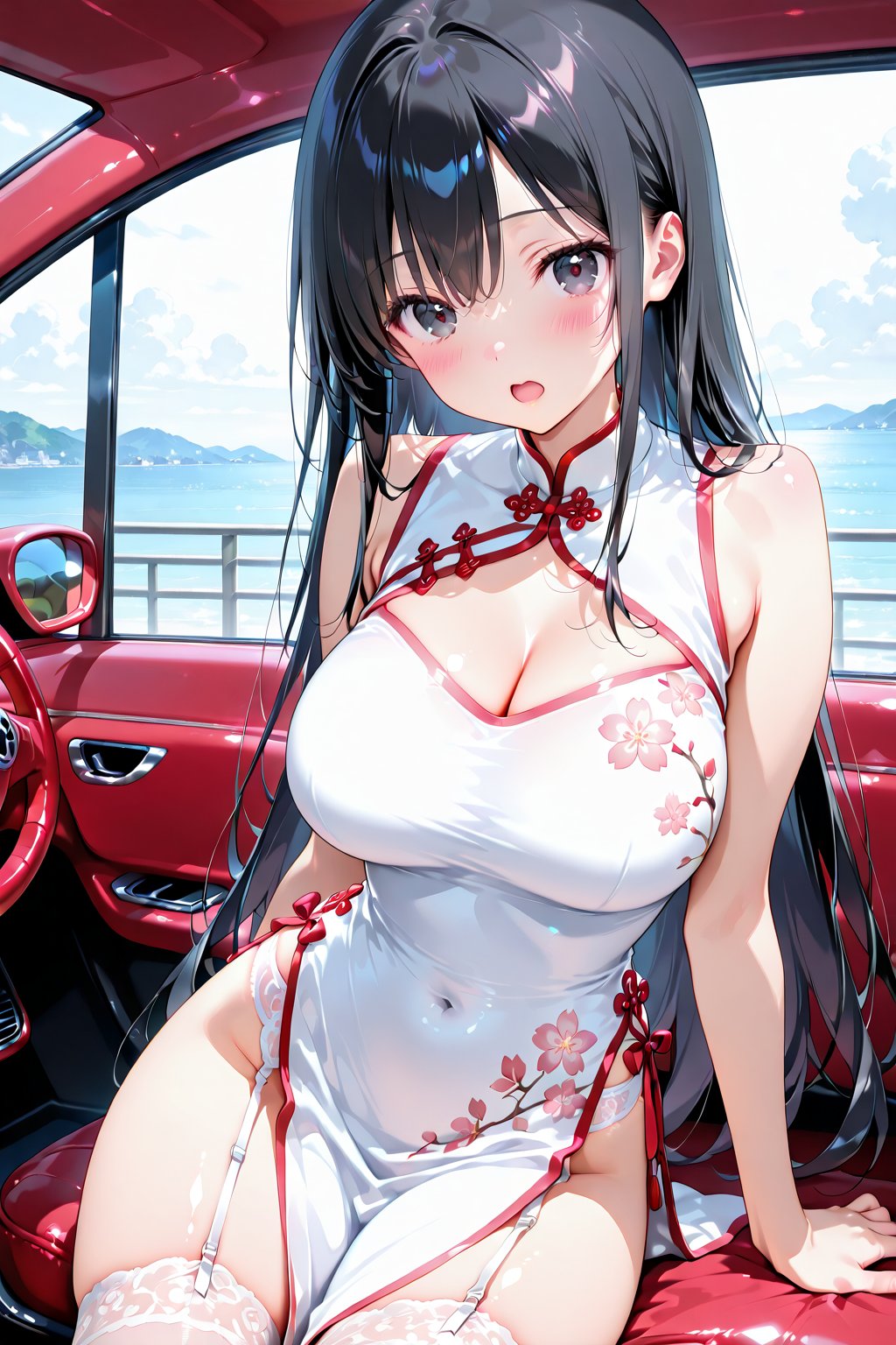 チャイナさん