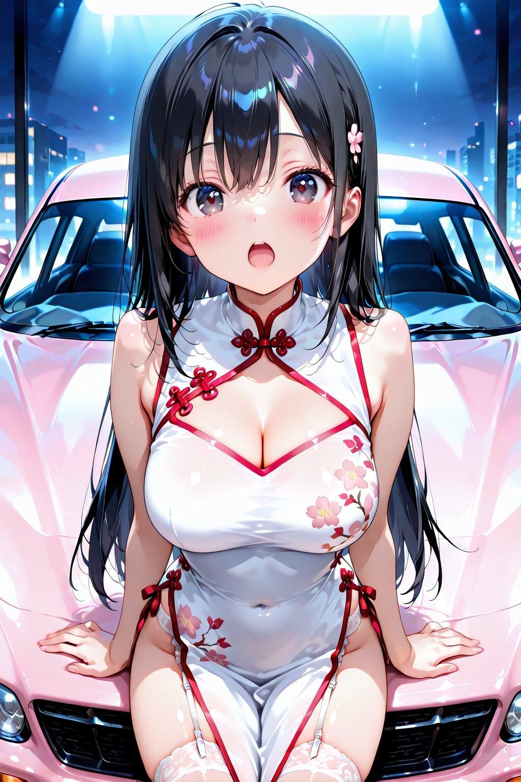 チャイナさん