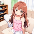 くつろぎかえでちゃん 4枚目
