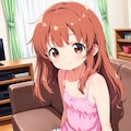 くつろぎかえでちゃん 3枚目