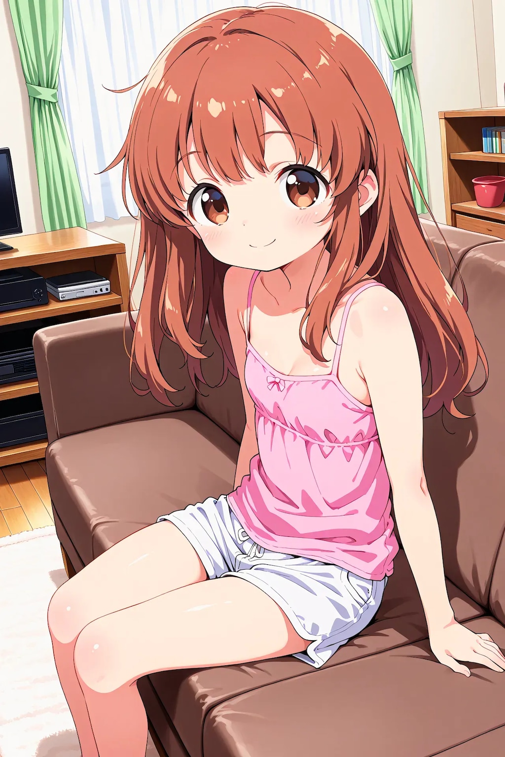 くつろぎかえでちゃん