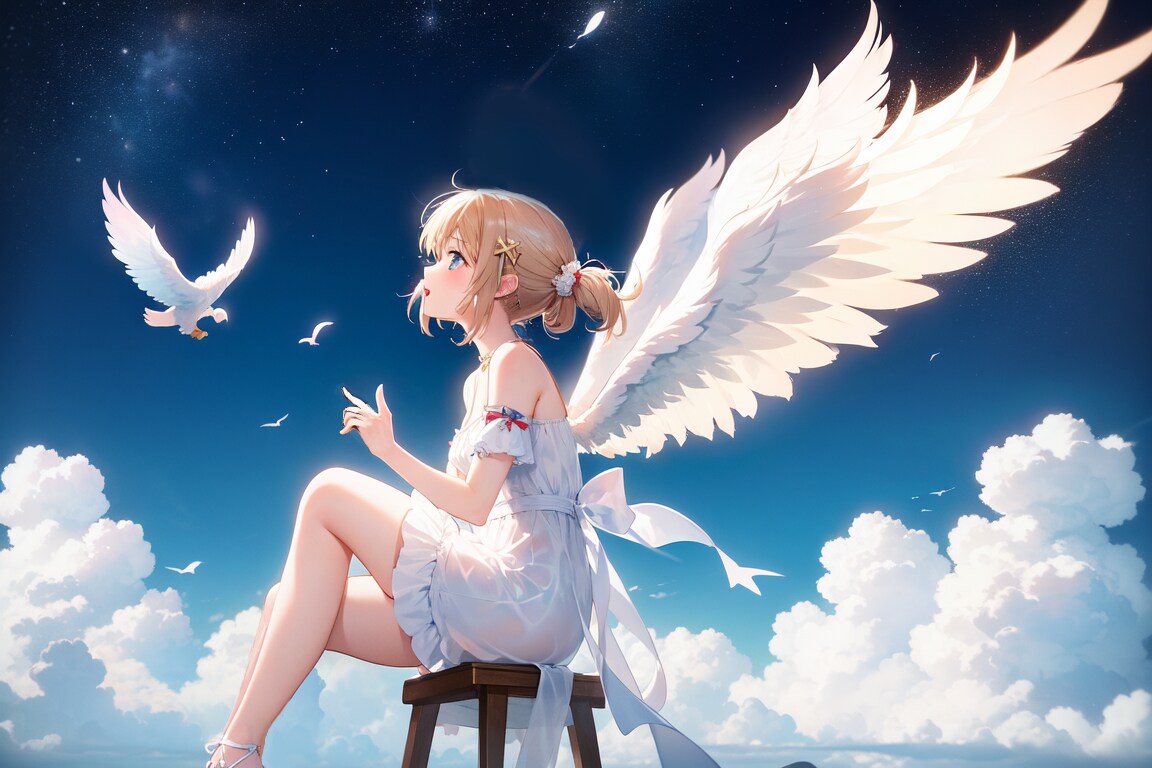 Like @ Angel