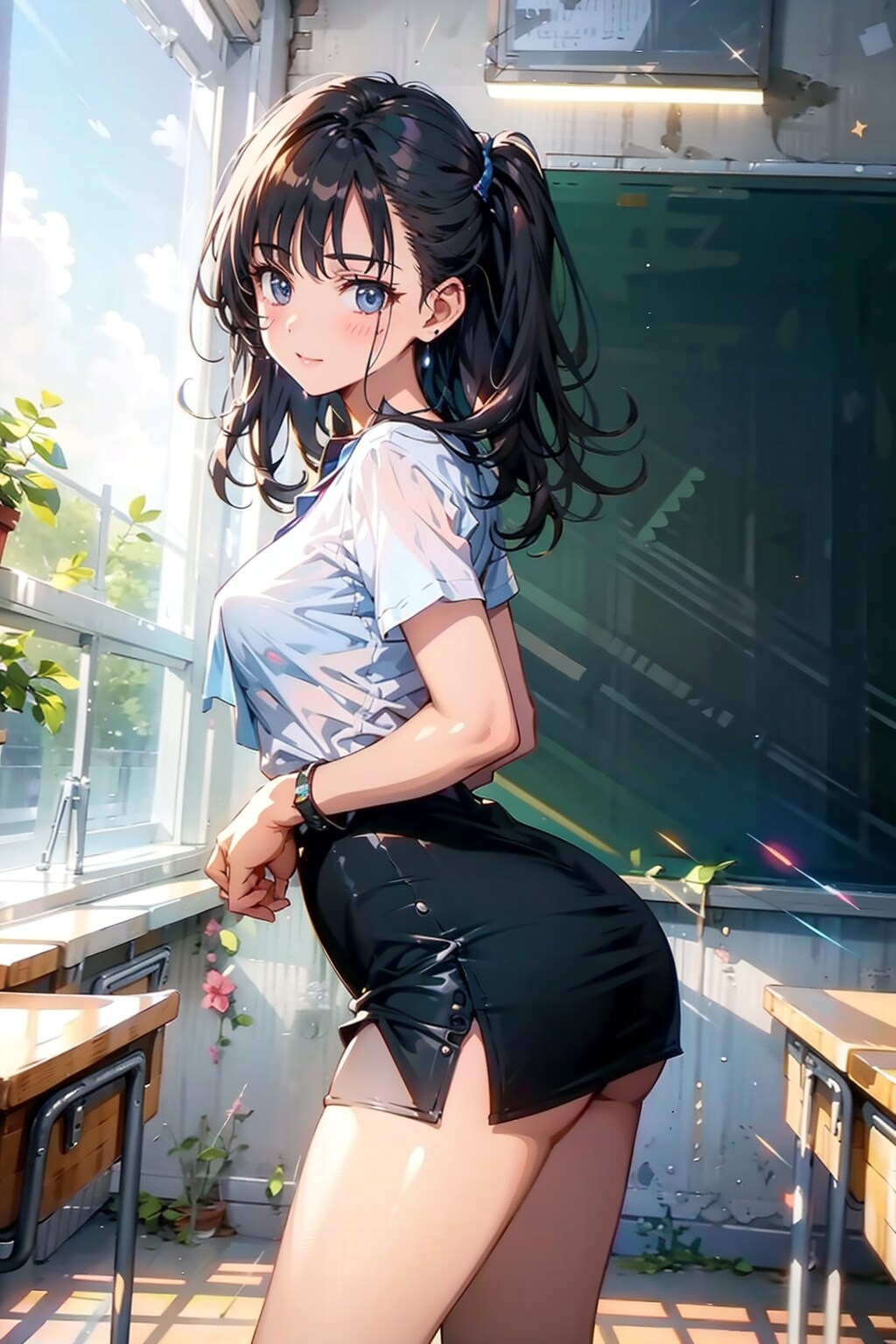 ミニスカート