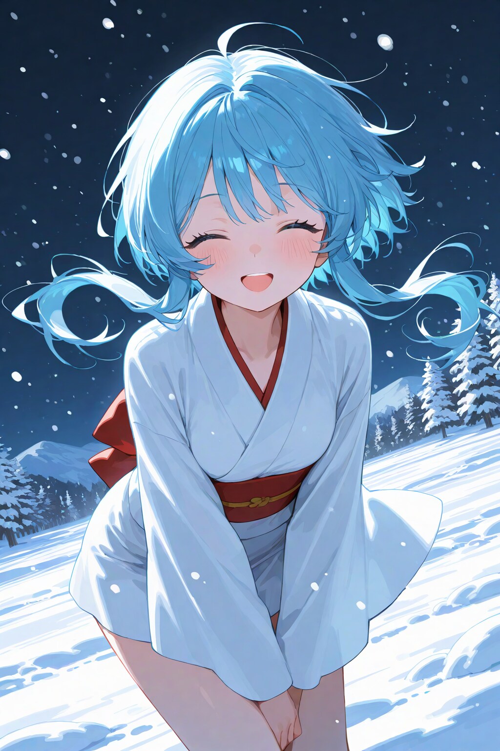 ゆきめ (地獄先生ぬ～べ～) 02