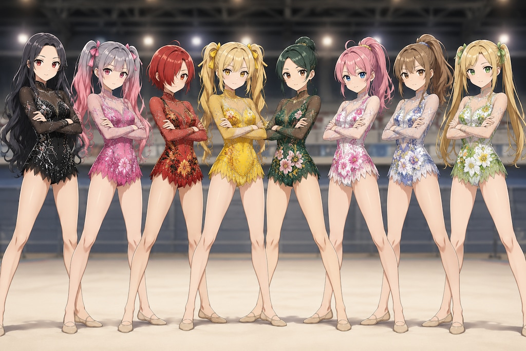 ライバルチーム？