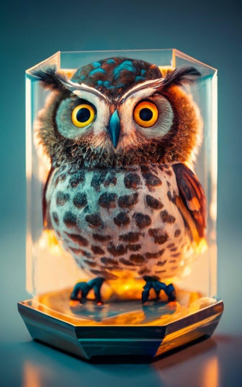 秘密の森の守り人