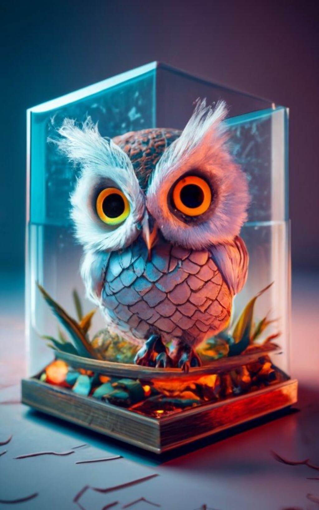 秘密の森の守り人