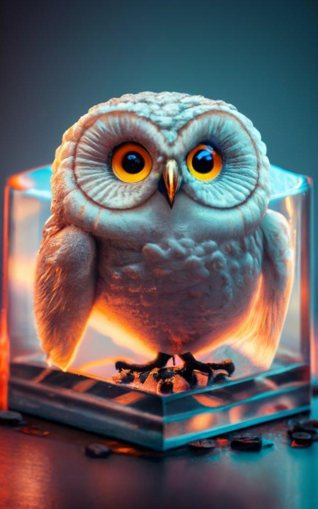 秘密の森の守り人