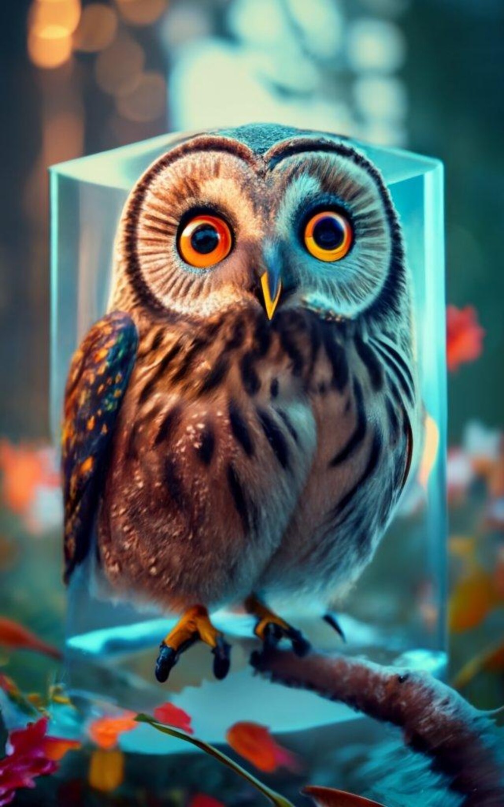 秘密の森の守り人