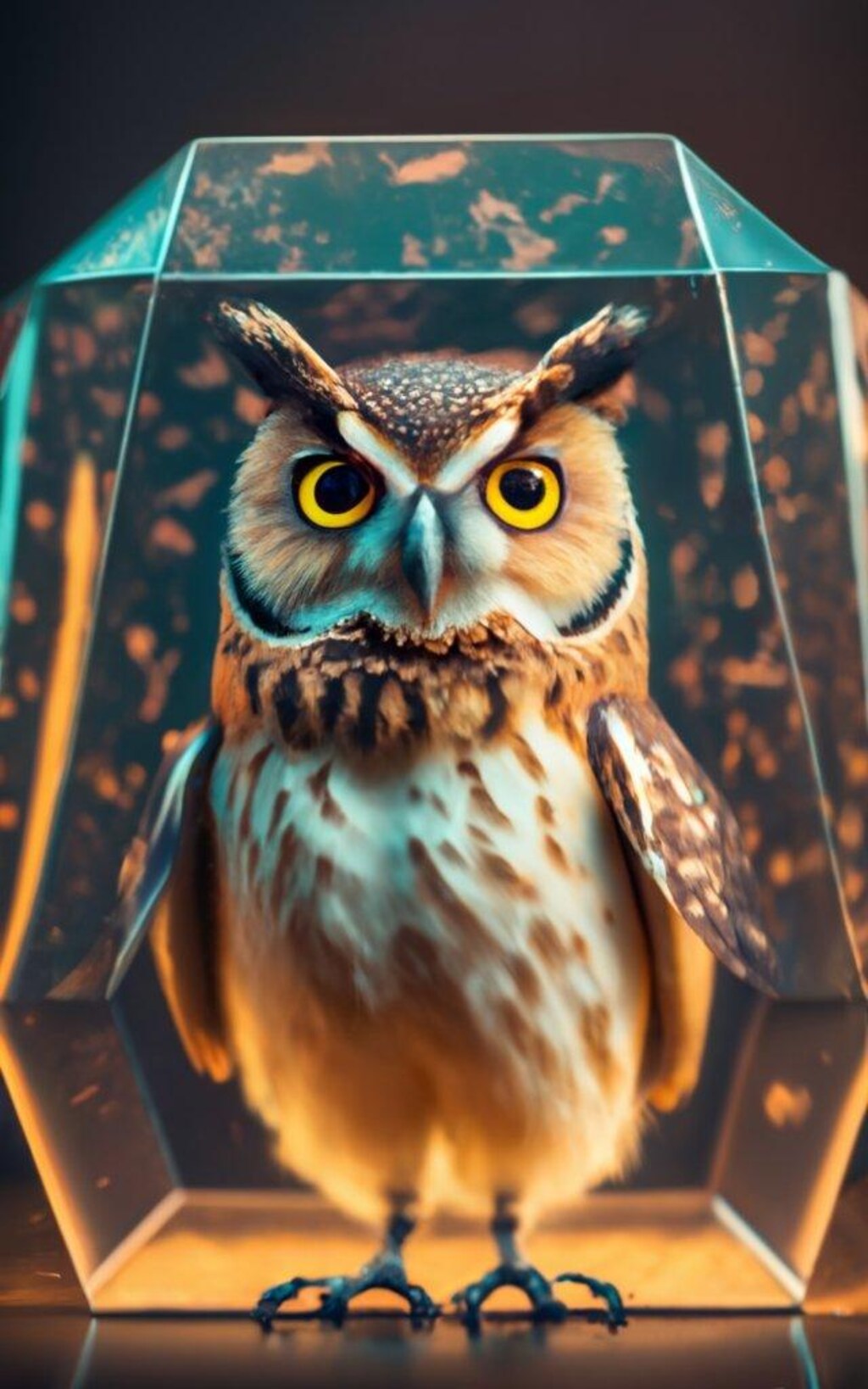 秘密の森の守り人