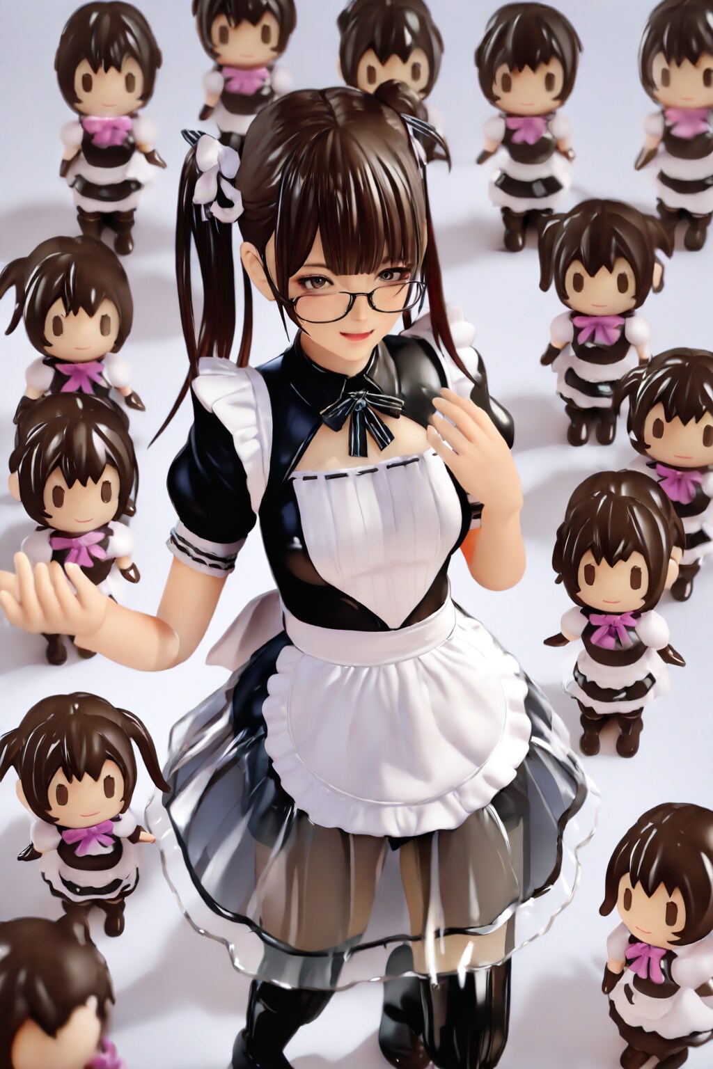 amazonで売ってる安いフィギュア(1000円くらいのん)