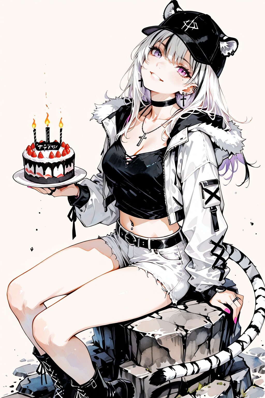 なずなさん、お誕生日おめでとうございます💕