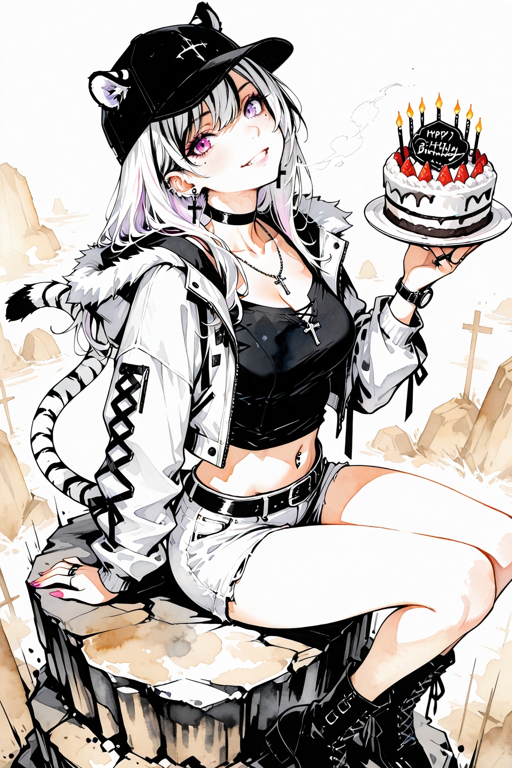 なずなさん、お誕生日おめでとうございます💕