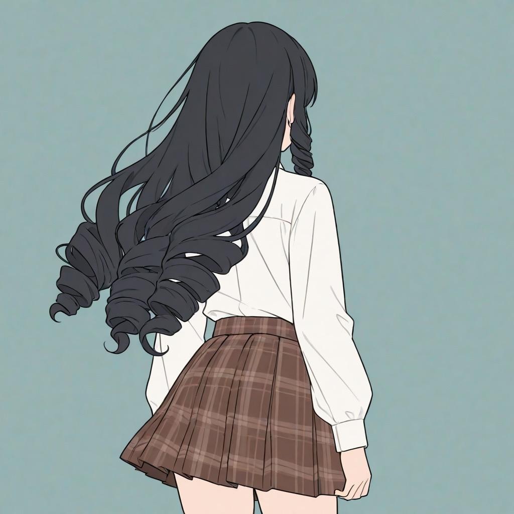 hair style