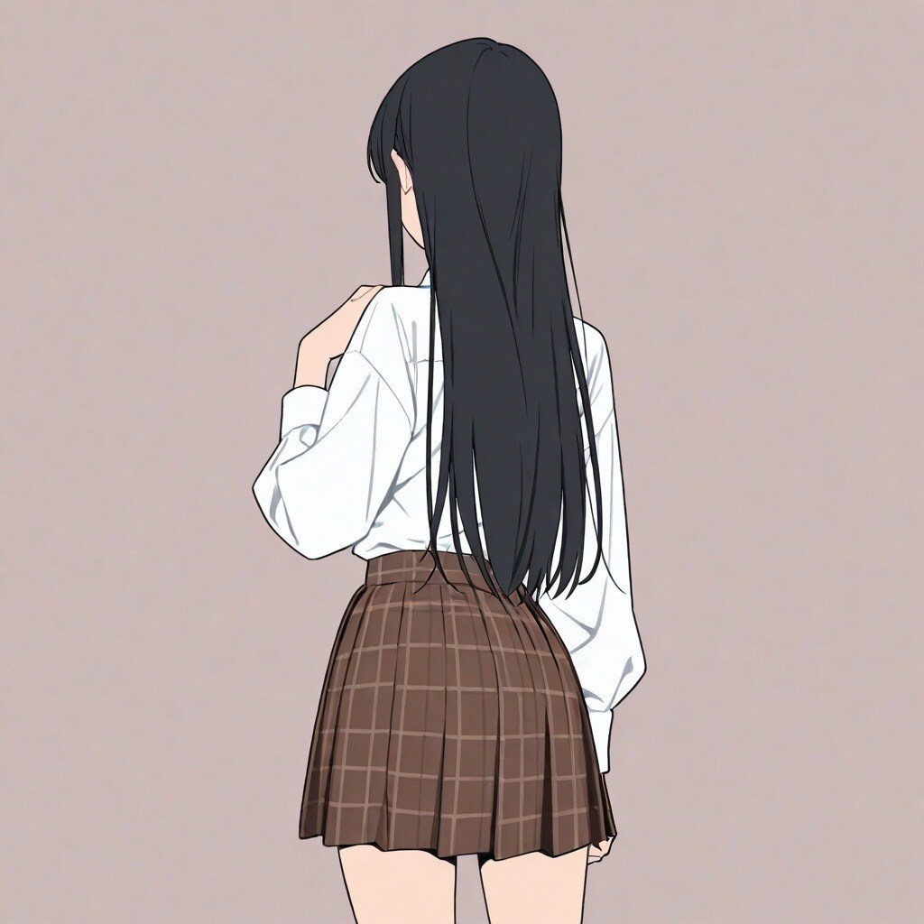 hair style | の人気AIイラスト・グラビア